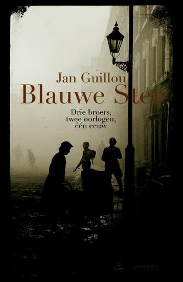 Blauwe ster / De grote eeuw / 5 9789044634853 Jan Guillou, Verzenden, Zo goed als nieuw, Jan Guillou