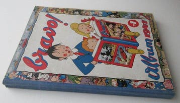 Bravo (magazine) FR - Album N°1 - 1 Album - Eerste druk -, Livres