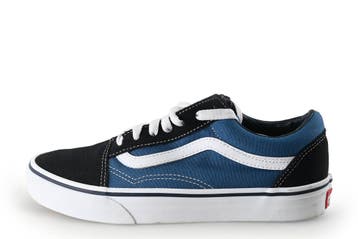 Vans Sneakers Jongens in maat 38 Blauw, Enfants & Bébés, Verzenden, Schoenen