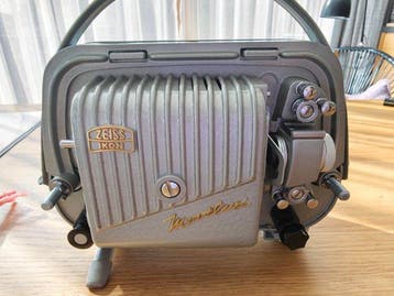 Zeiss Ikon 36.0031/P Filmprojector