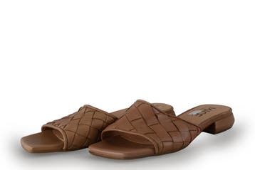 Mace Slippers in maat 37 Bruin, Slippers, Mace, Bruin, Verzenden