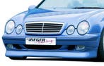 Rieger frontspoiler (Elegance) | CLK (W208) - Cabrio, Coupé, Verzenden