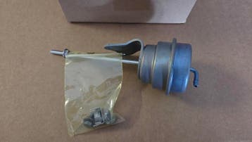 Turbo Actuator Lader Nieuw Origineel Audi A3 TT VW Golf 5 GT, Verzenden
