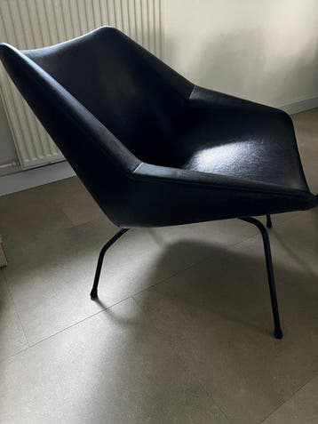 Pastoe - Cees Braakman - Fauteuil - IJzer
