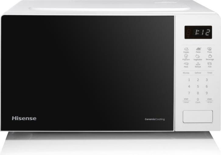 Hisense H20mows4 Magnetron - Multiphase Cooking 20 Liter, Huis en Inrichting, Keuken | Keukenbenodigdheden, Ophalen of Verzenden