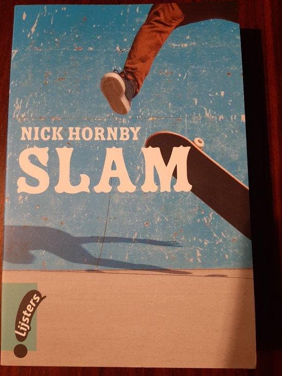 Young Blackbirds 2015: Slam 9789001866051 Nick Hornby, Boeken, Romans, Zo goed als nieuw, Verzenden