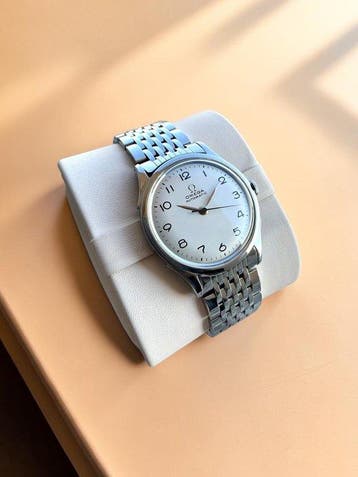 Omega - Bumper - MINT Visual Condition - 2438-1 - Heren -, Nieuw