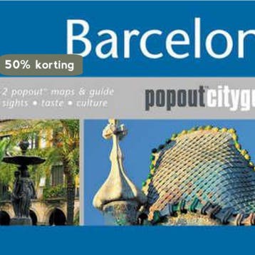 Barcelona 9780749553227 AA Publishing, Verzenden, AA Publishing