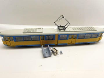 micromotor HRI003G motor ombouwset voor Rivarossi H0 Düwag, Hobby en Vrije tijd, Overige merken, Gelijkstroom, Verzenden, Overige typen