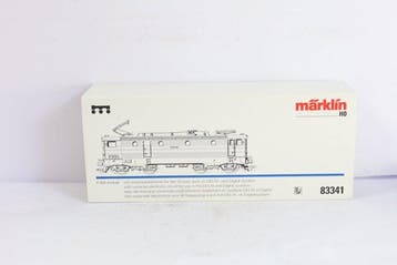 Märklin H0 - 83341 - Locomotive électrique (1) - Prototype