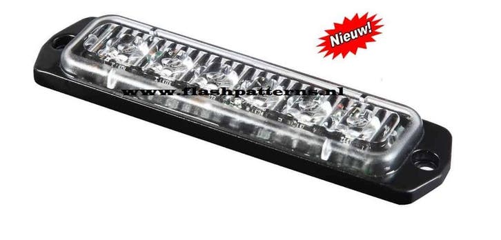 T6 EDGE SL- 18 watt- 12-24 VDC, Auto-onderdelen, Verlichting, Nieuw, Ophalen of Verzenden