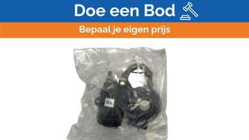 Bieden: Lofrans electric foot switch for windlass down with, Ophalen of Verzenden, Nieuw