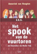 Het spook van de vuurtoren / Z.E.S. 9789044807516, Verzenden, Zo goed als nieuw, Anneriek van Heugten