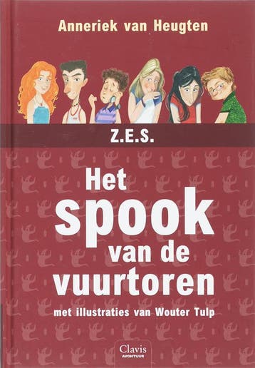 Het spook van de vuurtoren / Z.E.S. 9789044807516, Verzenden, Anneriek van Heugten