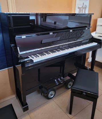 Huur uw piano, 59 eu per maand all-in met huurrecuperatie!, Verzenden, Nieuw, Piano