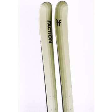 177 freeride skis FACTION DANCER 2 2023, titan, poplar core, Verzenden