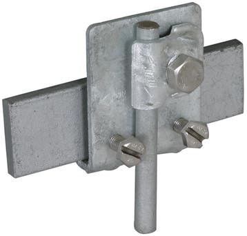 Dehn Saddle Clamp St Tzn Plage de serrage 0.7-10mm Avec kit, Verzenden