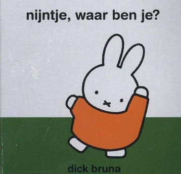 Nijntje, waar ben je? - Bruna, Boeken, Verzenden, Nieuw