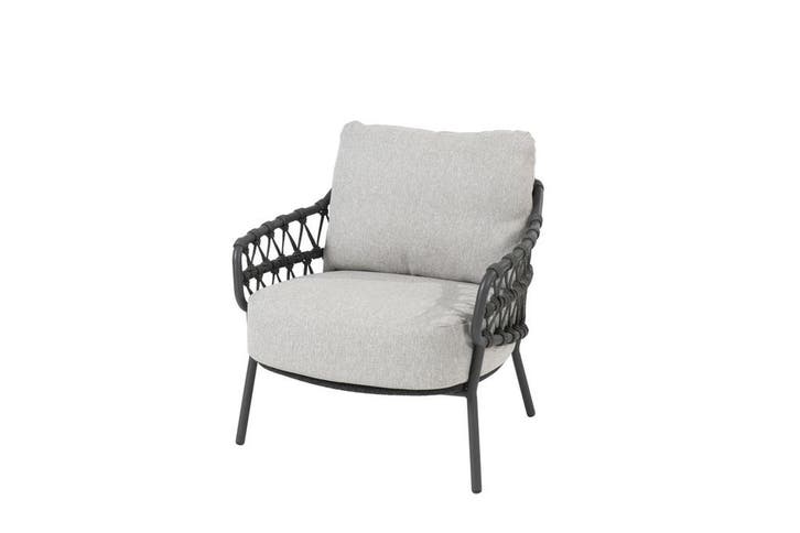 4 Seasons Outdoor Calpi low tuinstoel |, Jardin & Terrasse, Ensembles de jardin