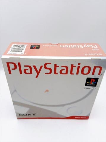 Sony - #2111.Sony PlayStation PS1 SCPH-5500 – Japanese Retro, Nieuw