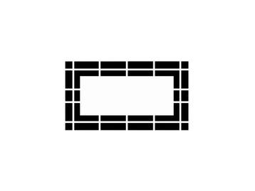 Porsche AVM Patroon (CSC1004/07), Verzenden, Nieuw