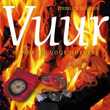 Vuur 9789491557576 Immia Schellevis, Verzenden, Zo goed als nieuw, Immia Schellevis