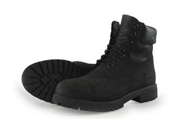 Timberland Veterboots in maat 35 Zwart, Kleding | Dames, Verzenden, Zwart, Overige typen, Timberland