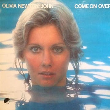 Olivia Newton-John - Come On Over, Cd's en Dvd's, Verzenden, Gebruikt