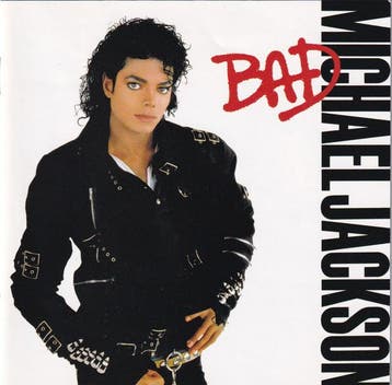 Michael Jackson – Bad  (CD, 2009, Special Edition), Verzenden