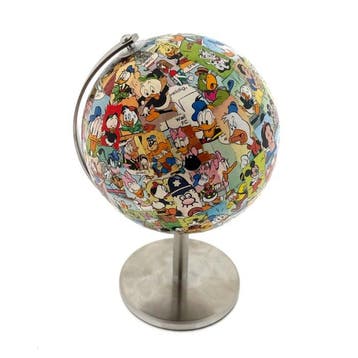 Koen Betjes (1992) ft Siriwat - Donald Duck Collage POP -