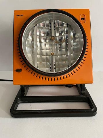 Lampe UV - Phillips - Ultraphil Special HP 3114 - 1960