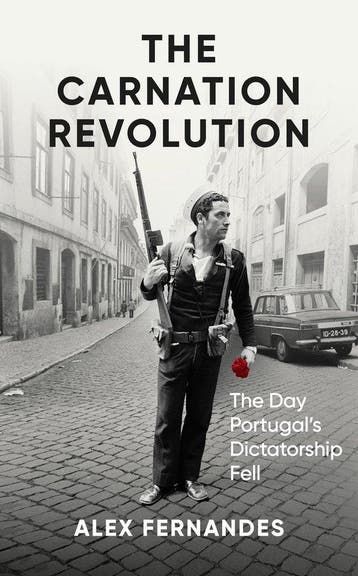 The Carnation Revolution 9781836430025 Alex Fernandes, Verzenden, Gelezen, Alex Fernandes