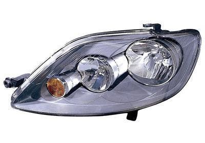 Volkswagen Golf Plus 2005-2009 Koplamp Links (Koplampen), Auto-onderdelen, Verlichting, Nieuw, Verzenden