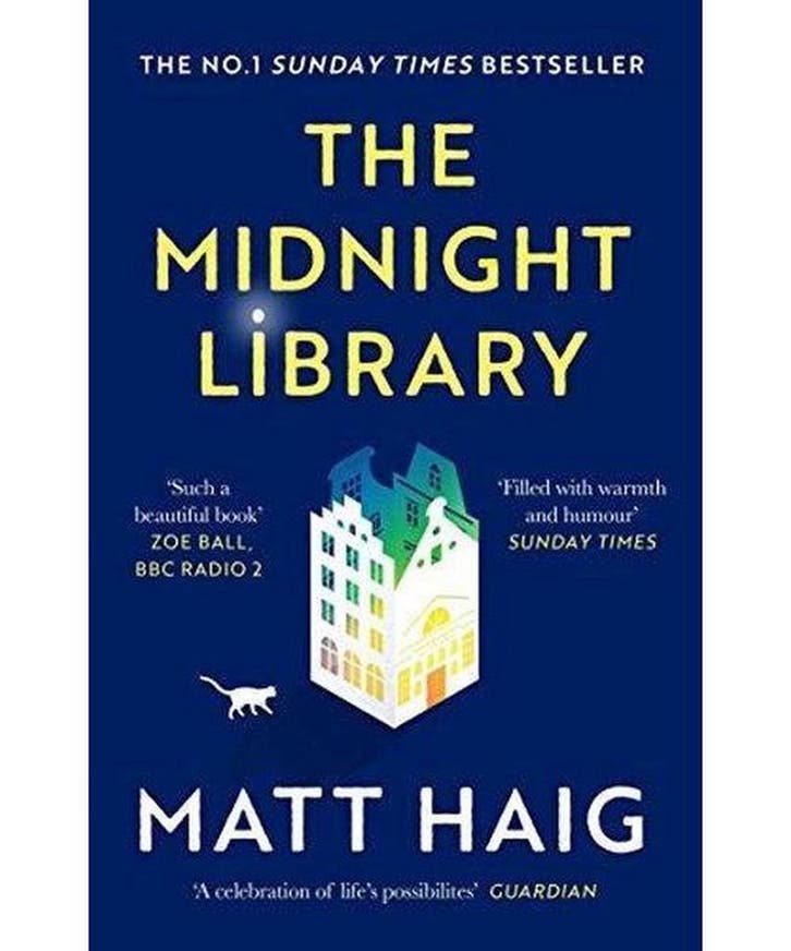 The midnight library 9781786892737 Matt Haig, Livres, Langue | Anglais, Envoi