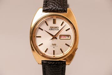 Seiko - 5 Actus - Zonder minimumprijs - 6106-8420 - Heren -