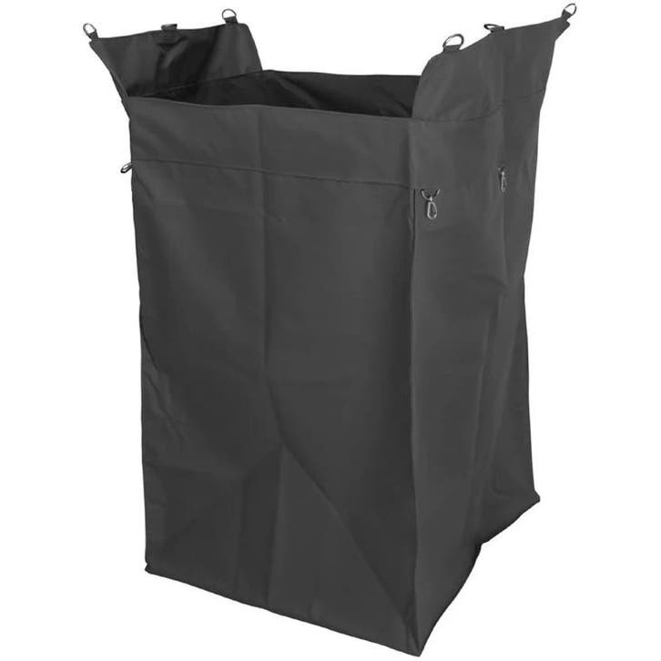 Reserve Linnenzak | Zwart | 220L | Jantex Linnenwagen |, Zakelijke goederen, Horeca | Keukenapparatuur, Nieuw in verpakking, Verzenden