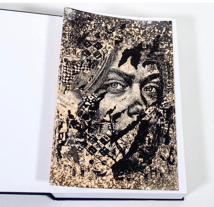 Vhils (1987) - Pentimento (Special Edition) Vhils –, Antiquités & Art, Art | Objets design