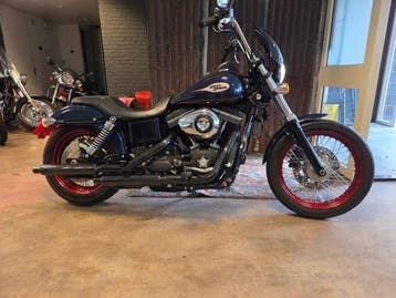 Harley-Davidson - FXDBA - Dyna Street Bob - Limited Edition