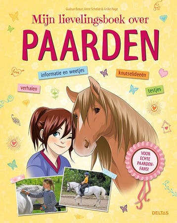 Mijn lievelingsboek over paarden 9789044751598 Gudrun BRAUN, Verzenden, Zo goed als nieuw, Gudrun BRAUN