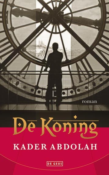 De koning 9789044515428 Kader Abdolah, Verzenden, Kader Abdolah