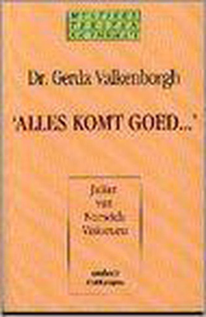 Alles komt goed... 9789024283835 J. van Julian Van Norwich, Livres, Religion & Théologie, Envoi
