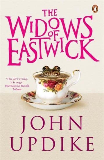 Widows Of Eastwick 9780141038032 John Updike, Verzenden, Zo goed als nieuw, John Updike