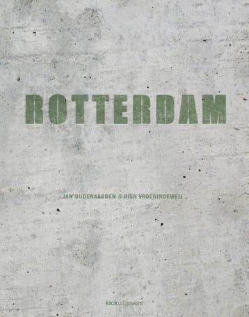 Rotterdam 9789491555701 Jan Oudenaarden, Verzenden, Zo goed als nieuw, Jan Oudenaarden