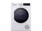 LG RH8D13WH - Wasdroger warmtepomp 9kg A++ - Wit, Verzenden, Zo goed als nieuw