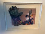 Sebastian Vettel - Replica race handschoen, Nieuw