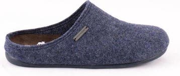 Shepherd Jon Heren Sloffen - Marin - Maat 45 (Herenschoenen), Verzenden