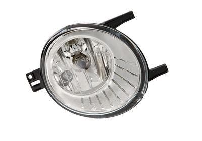 Ford S-Max 2010-2015 Mistlamp+Stadslicht Rechts (Mistlampen), Auto-onderdelen, Verlichting, Nieuw, Verzenden