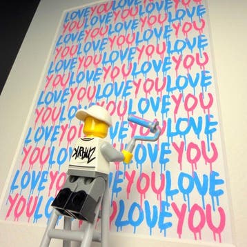 KRAM2 (1981) - LOVE YOU