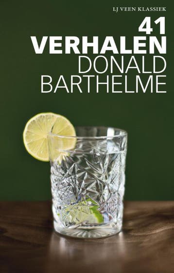41 verhalen / LJ Veen Klassiek 9789020414219, Boeken, Verzenden, Zo goed als nieuw, Donald Barthelme