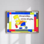 Sunday Static (1989) - Anarchy. With Style. Mondrian Icons, CD & DVD, DVD | Films d'animation & Dessins animés